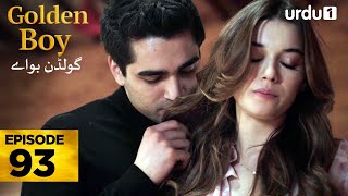 Download Lagu Golden Boy Episode 93 | Turkish Drama |  Yali Capkini in Urdu | 17 January 2026 MP3