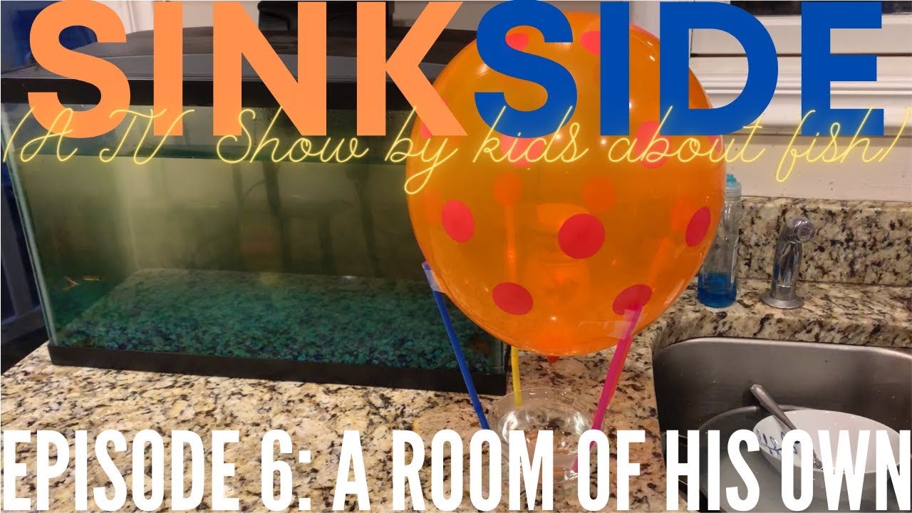 Sinkside - Episode 6: A Room of His Own