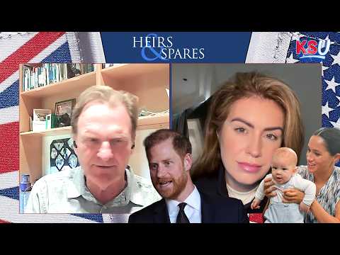 Thumbnail for Meghan Markle’s Children Are Inheriting a Digital Identity They Had NO ROLE IN | The Hidden Risks
