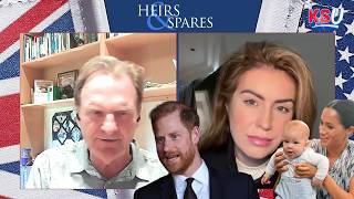 Meghan Markle’s Children Are Inheriting a Digital Identity They Had NO ROLE IN | The Hidden Risks