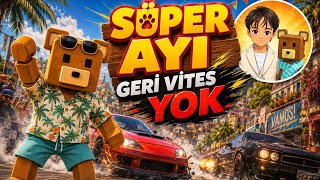 Süper Ayı Şarkısı..geri Vites Yok
