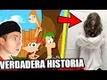 EL CASO REAL DE PHINEAS Y FERB | LA VERDADERA HISTORIA