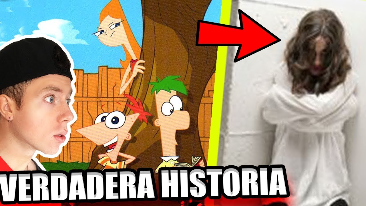 EL CASO REAL DE PHINEAS Y FERB LA VERDADERA HISTORIA YouTube EL CASO REAL DE PHINEAS Y FERB LA VERDADERA HISTORIA YouTube