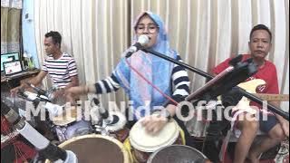 MUTIK NIDA - CERITA MASA LALU (Cover) Latihan Live Studio Rpm