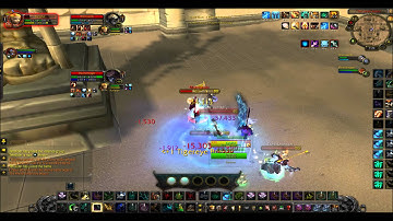 OP windwalker monk vs DK