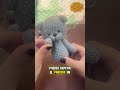 #Crochet #Amigurumi #patrón #manualidades #Tejer