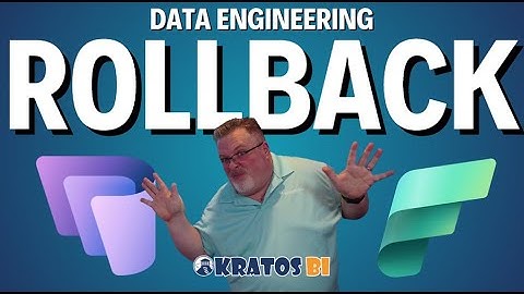 Rollback Like a Pro in Fabric SQL: Rename-Based Table Swap