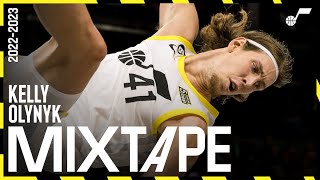 📼 Kelly Olynyk 22/23 Season Mixtape 📼 | UTAH JAZZ