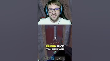 How NOT to deal with Stream Snipers! #rustclips #gaming #rust