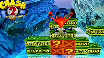 Crash Bandicoot 2: Adventure