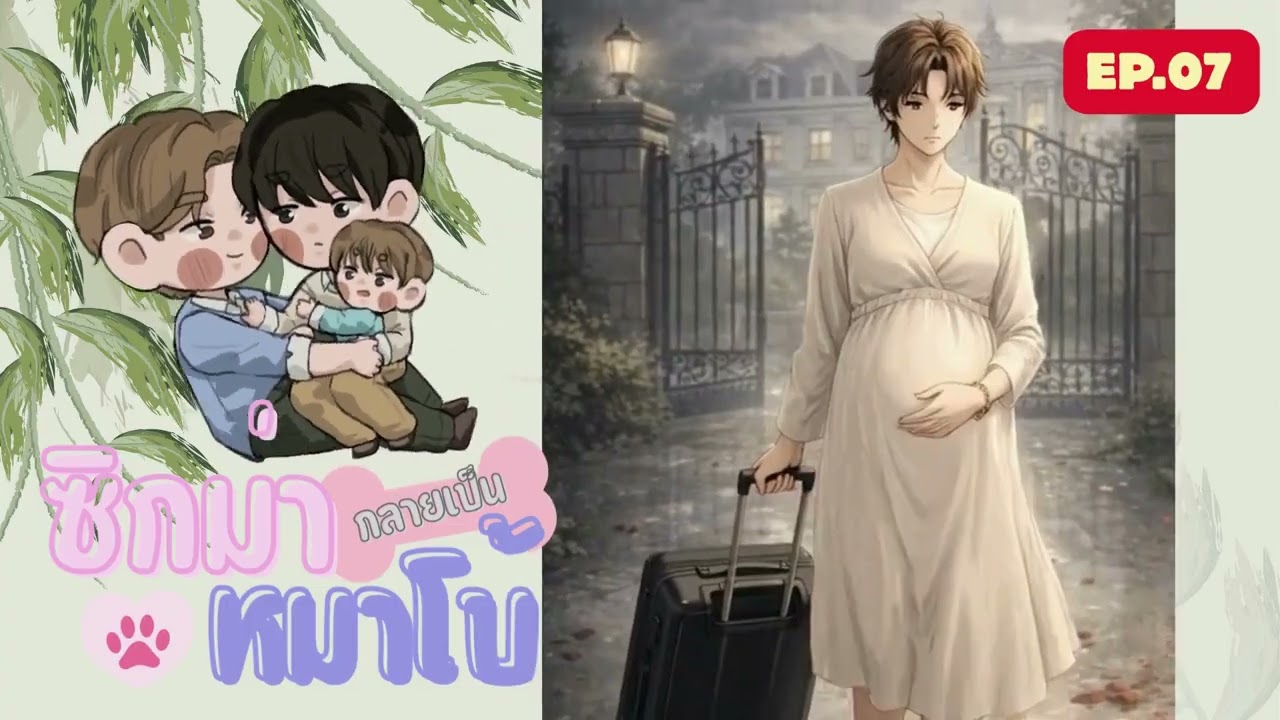 EP.07 ซิกม่ากลายเป็นหมาโบ้