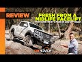 2021 Nissan Navara ST-X On and Off-Road Review | CarAdvice | Drive