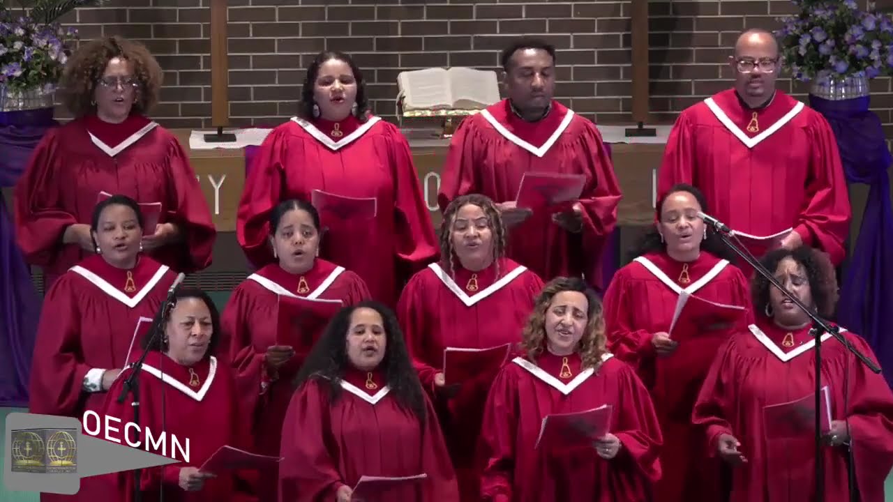 OECMN Gurmuu Nahimiiyaa Sunday Service 03/09/2025