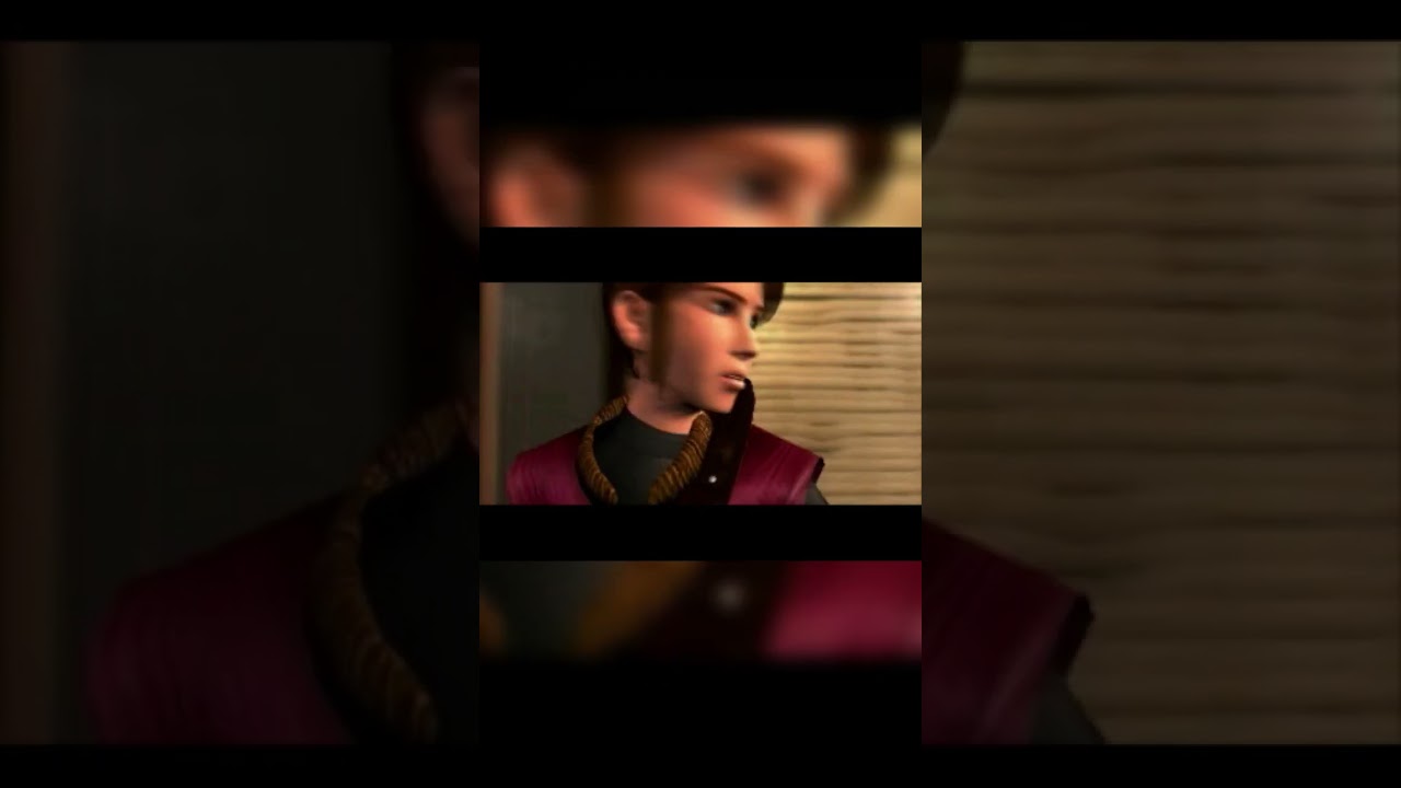 OG Resident Evil 2