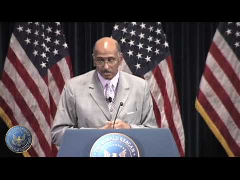 Reagan Lecture: RNC Chairman Michael Steele at The Ronald Reagan Presidential Foundation