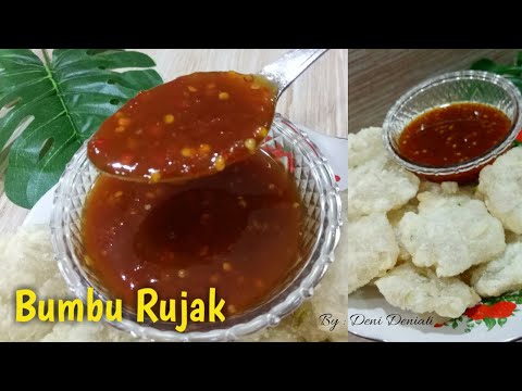 Bahan Rujak Cireng