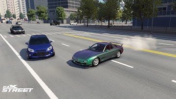 CarX Street Gameplay Walkthrough Part 12 (ios,Android)#carxstreet#nfs#nfsheat #carxdriftracing2 #car