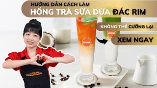 Top 8 Cách Làm Hồng Trà Sữa Ding Tea Hay Nhất Năm 2022