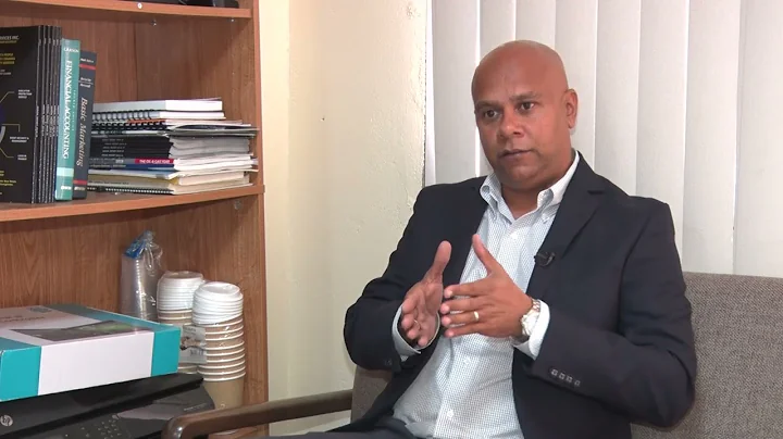 Timothy Tucker, President of the GCCI shares his v...