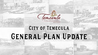 Temecula General Plan Update
