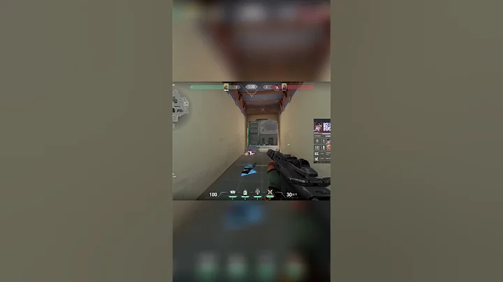 1v5 Ace  Unstoppable moment! In Valorant