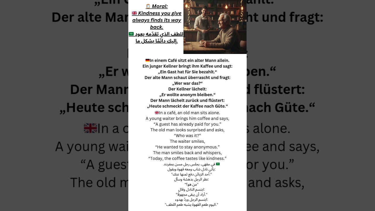 A simple German Podcast 🇩🇪 