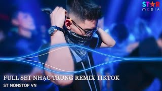 NHẠC TRUNG 2024 - GÓI GỌN HỒI ỨC TRAO CHO ANH ft SA VÀO NGUY HIỂM REMIX - NHẠC HOT TIKTOK REMIX 2024