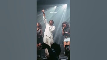 Thumbnail of Hater’s Anthem live from London! The energy in the room for this song was so electric, thank you 💙