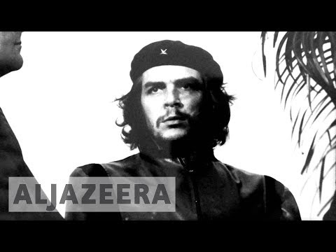 The legacy of Cuba's revolutionary hero Che Guevara