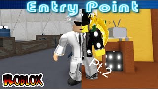 Entry Point The Deposit Burn It Down Youtube - roblox entry point the deposit vault code