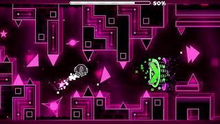 Piccadilly circus (Medium Demon) by AirForce | Geometry Dash