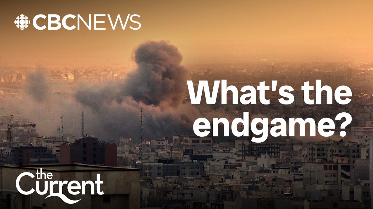 What is the U.S. strategy in Iran? | The Current