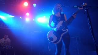 00180 THE SUBWAYS - MY HEART IS PUMPING TO A BRAND NEW BEAT - STOCKHOLM - 2015