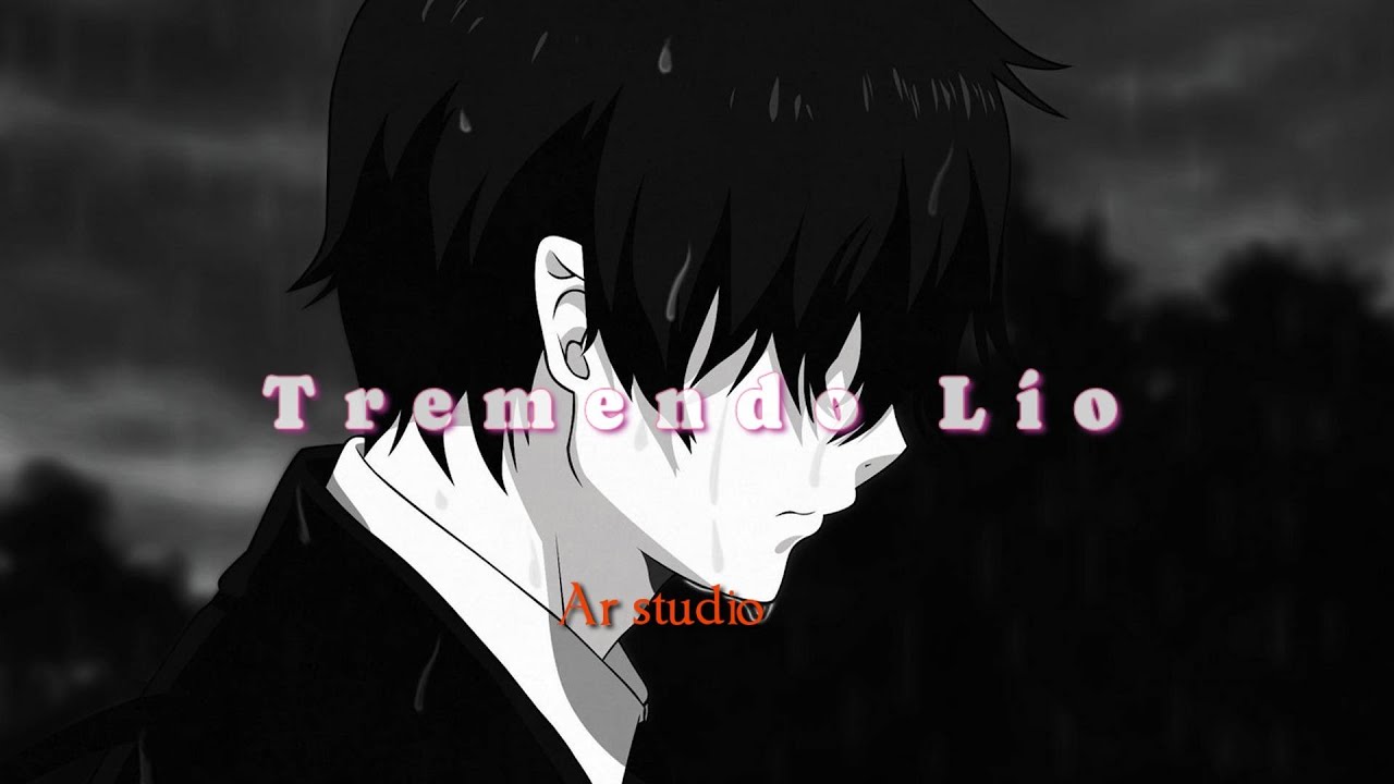 TREMENDO LIO (VIDEO OFICIAL) 