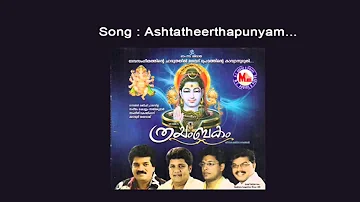 Ashtatheerthapunyam - Thrayambakam