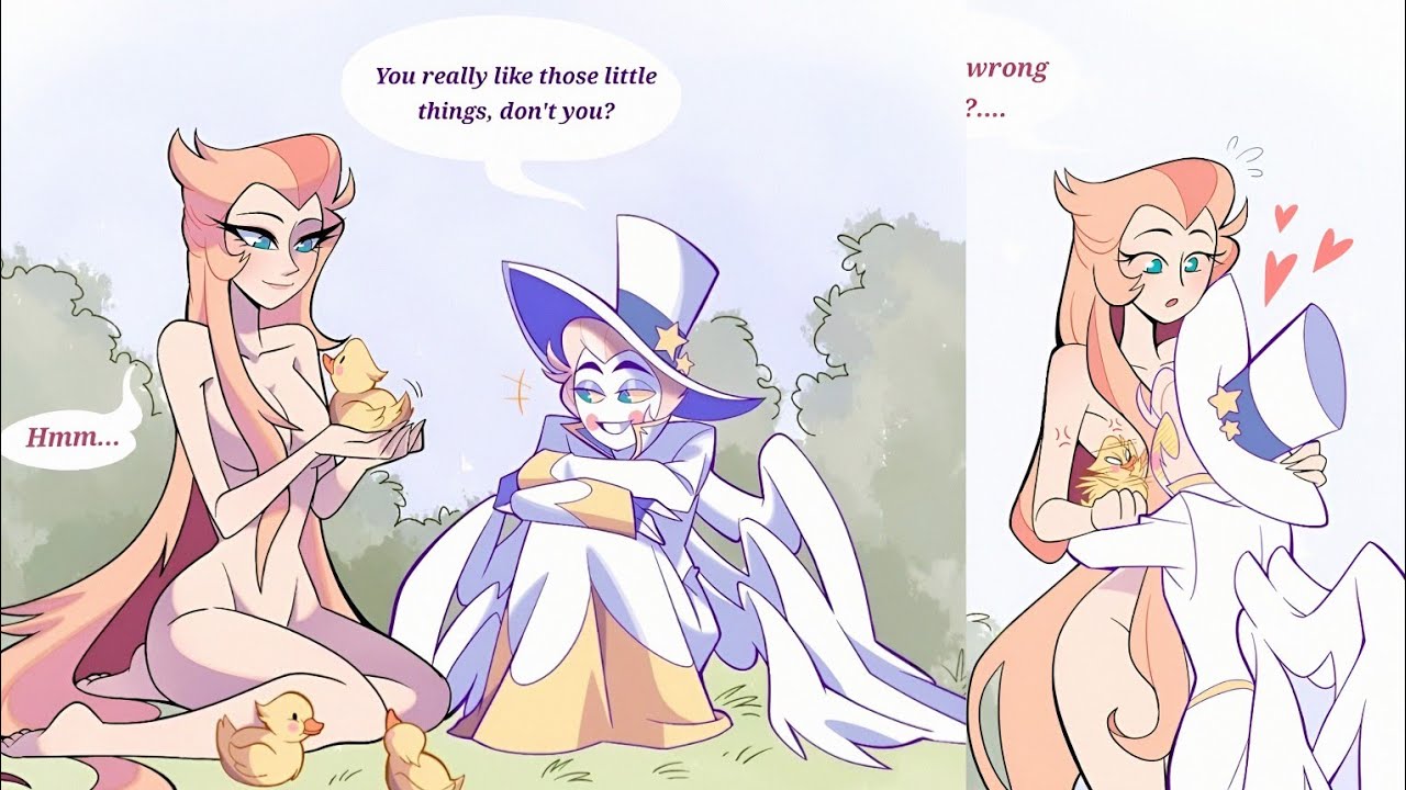 Lilith X Lucifer!😍❤️Hazbin Hotel Season 2 Comic Dub