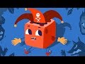 КОРОЛЬ И ШУТ! ► Dicey Dungeons |13| Прохождение Шут 1