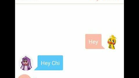 Springtrap x Mangle Texting Story~ Part 9