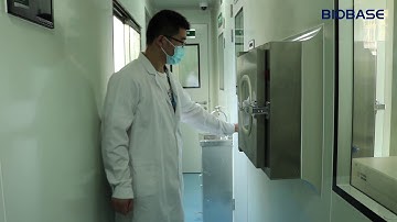 Video of Mobile PCR Laboratory BIOBASE