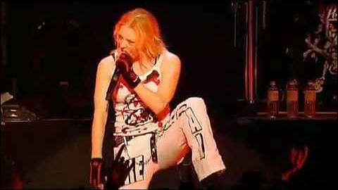 ARCH ENEMY Blood On Your Hands OFFICIAL DVD VIDEO Google Chrome