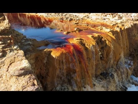 Video: The Most Dangerous Bodies Of Water On Earth - Alternative View