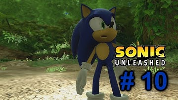 Sonic Unleashed Playthrough [Part 10]