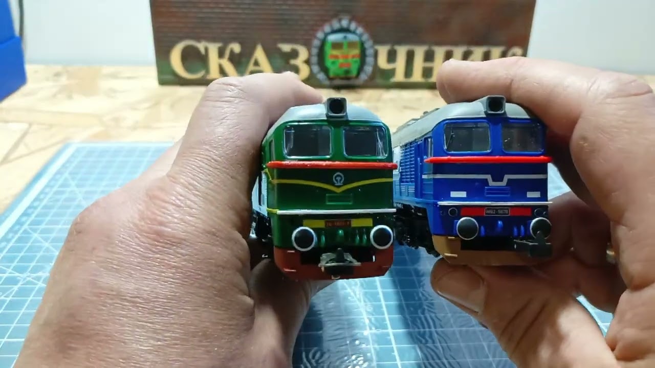 Обзор сравнение м 62 от разных производителей?