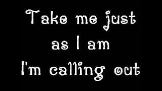 The Letter Black- Hanging On By A Thread (Lyrics)