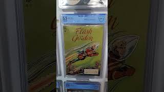 Flash Gordon: Savior of the Universe - Dell Four Color 247 #shorts #comicbooks