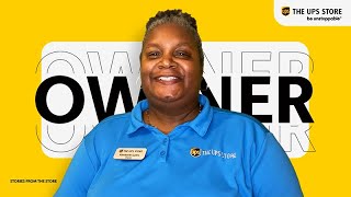 Meet The UPS Store Retail Owner Kimberley Gates