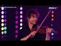 Alexander rybak with fairytale in the russia tvshow   hello andrei 090219