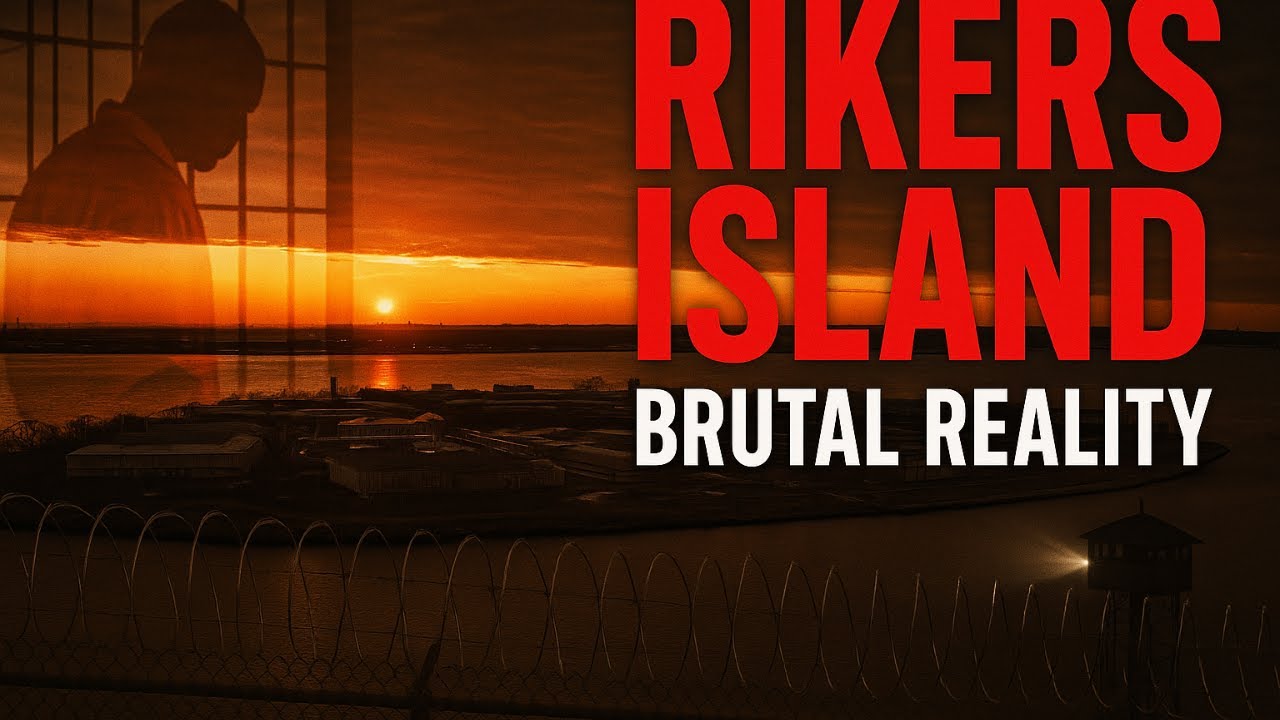 Rikers Island The Brutal Reality No One Talks About Full Documentary