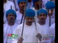 المهرجان الشعبي بولاية صور سيح الحسنات بمناسبة العيد الوطني 26 المجيد 1996م سلطنة ع مان