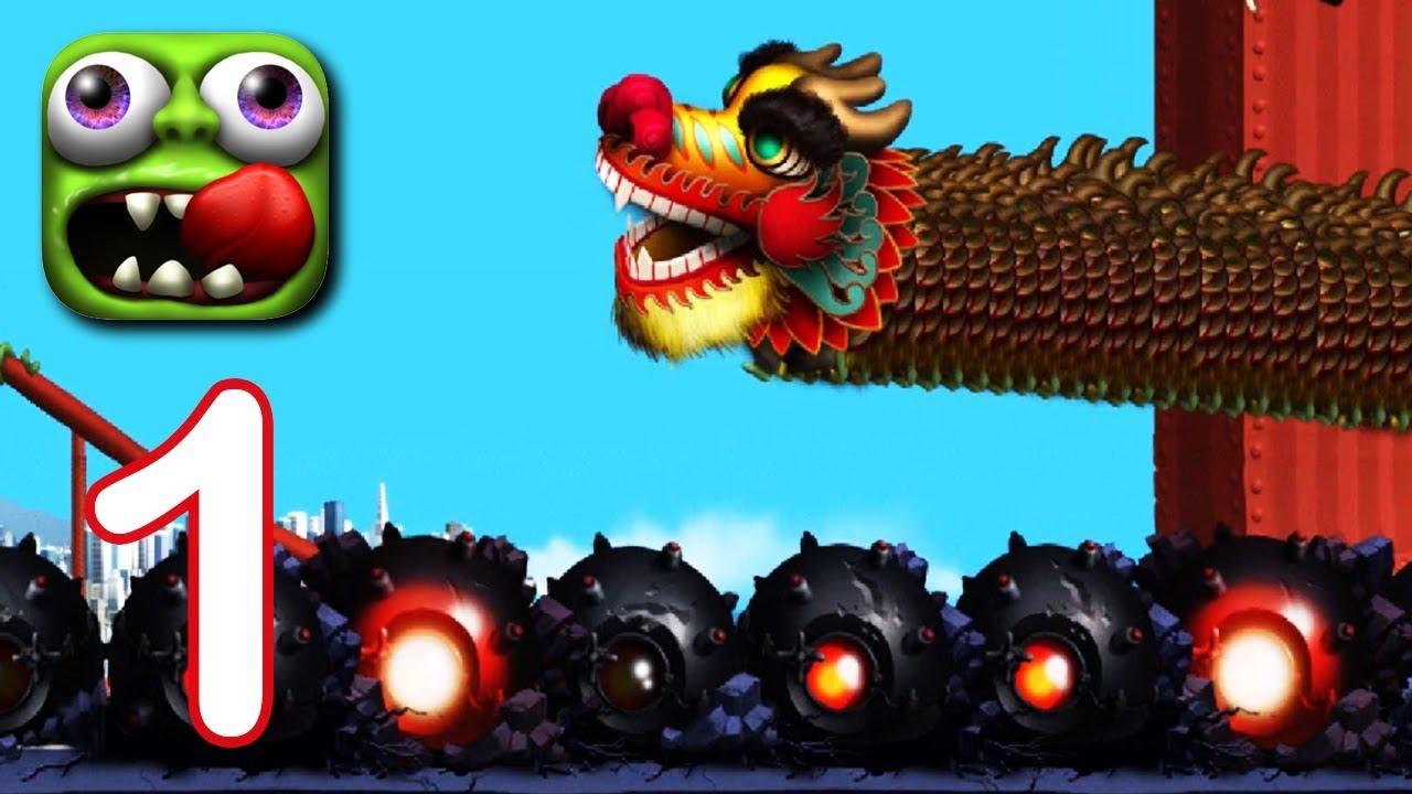 Zombie Tsunami - Gameplay Walkthrough Part 1